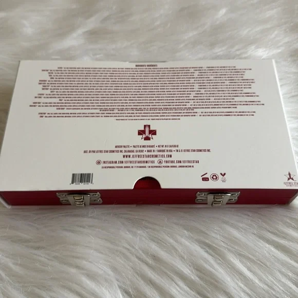 Jeffree Star Blood Sugar Palette - Picture 6 of 15